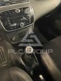 2014 Fiat Punto