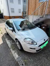 2014 Fiat Punto