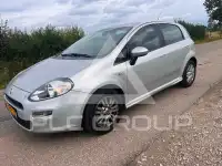 2014 Fiat Punto