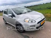 2014 Fiat Punto