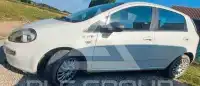 2014 Fiat Punto