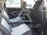 2014 Fiat Sedici