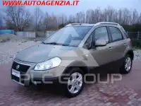 2014 Fiat Sedici