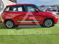 2014 Fiat 500