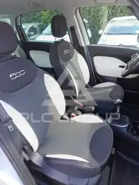 2014 Fiat 500