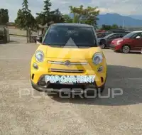 2014 Fiat 500