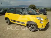 2014 Fiat 500