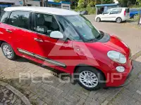 2014 Fiat 500