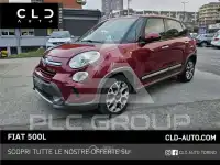 2014 Fiat 500