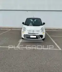2014 Fiat 500