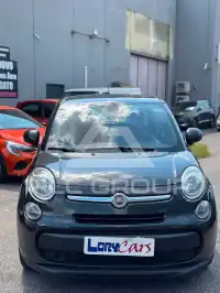 2014 Fiat 500