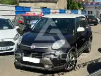2014 Fiat 500