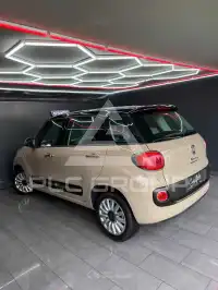 2014 Fiat 500