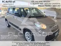 2014 Fiat 500