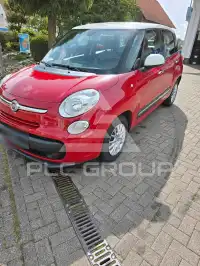 2014 Fiat 500