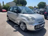 2014 Fiat 500