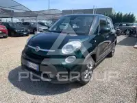 2014 Fiat 500