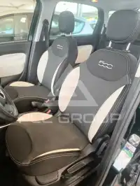 2014 Fiat 500