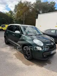 2014 Fiat 500