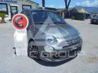 2014 Fiat 500