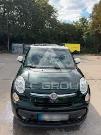 2014 Fiat 500