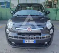 2014 Fiat 500