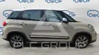 2014 Fiat 500