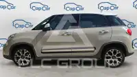 2014 Fiat 500