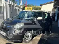 2014 Fiat 500