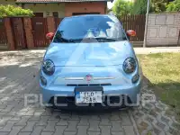 2014 Fiat 500
