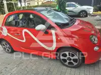 2014 Fiat 500