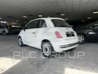 2014 Fiat 500