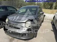 2014 Fiat 500