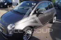 2014 Fiat 500