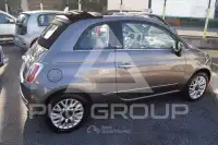 2014 Fiat 500