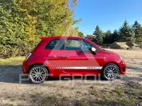 2014 Fiat 500