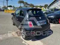 2014 Fiat 500