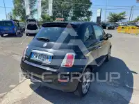 2014 Fiat 500