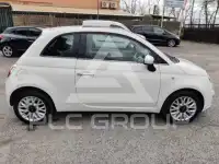 2014 Fiat 500