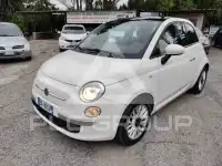 2014 Fiat 500