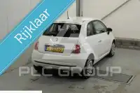 2014 Fiat 500