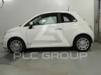 2014 Fiat 500