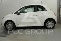 2014 Fiat 500
