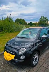 2014 Fiat 500