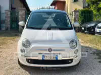 2014 Fiat 500