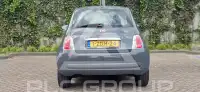 2014 Fiat 500