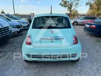 2014 Fiat 500