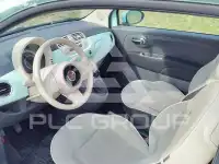 2014 Fiat 500