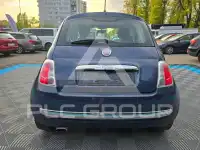 2014 Fiat 500