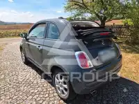 2014 Fiat 500